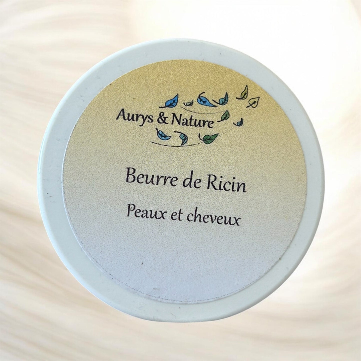Beurre de ricin