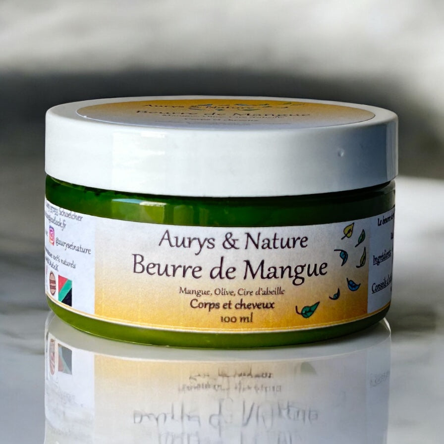 Beurre de mangue
