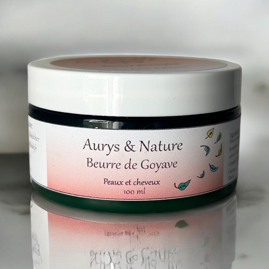 Beurre de Goyave