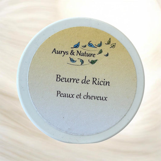Beurre de ricin